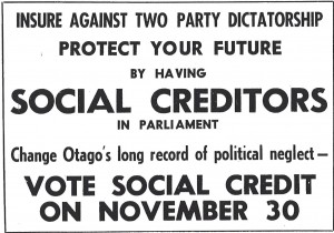 1963 Nov 19 Social Cred