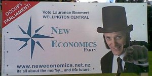 NewEconomics 2011