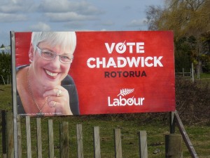 Steve Chadwick billboard