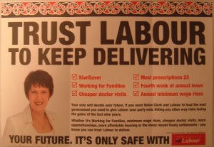 LAB 2008 leaflet