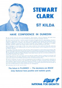 Nat 81 Clark leaflet