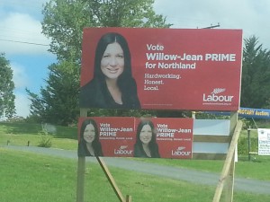 Prime Northland byelection